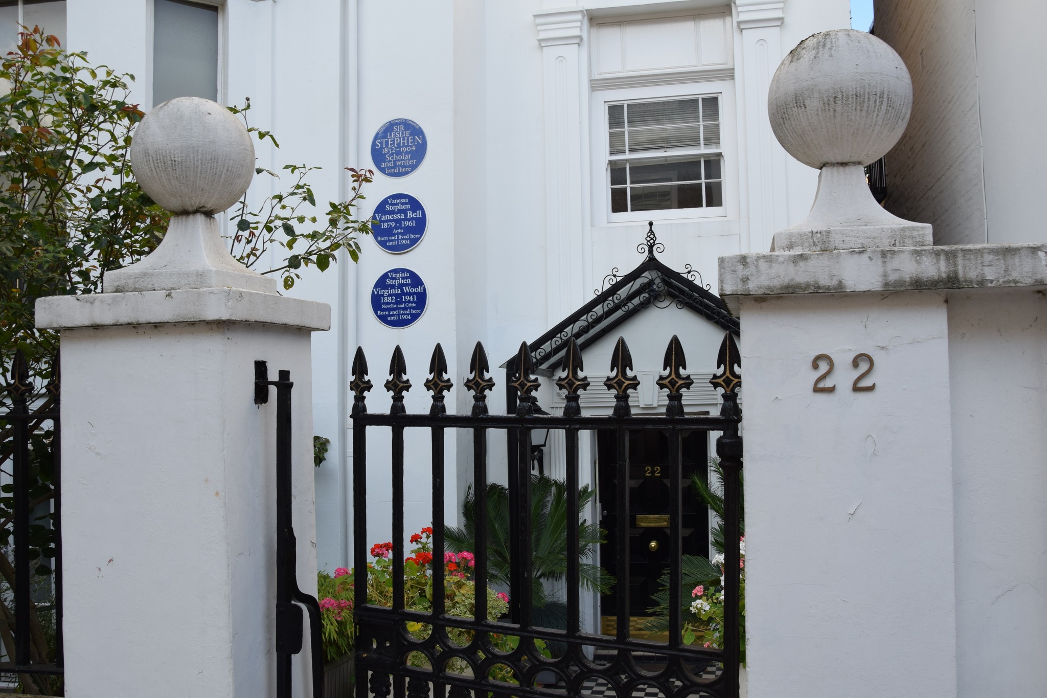 Virginia Woolf’s London [1]