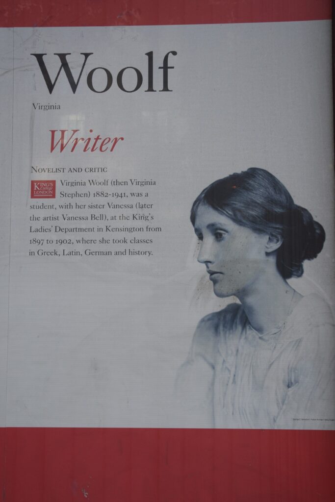 King’s College London, 22 Kingsway