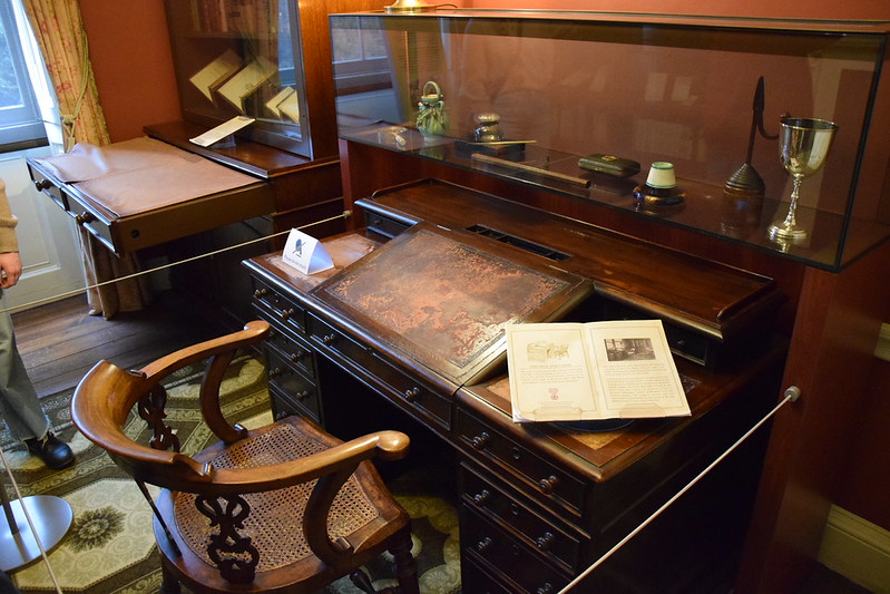 Charles Dickens Museum, London