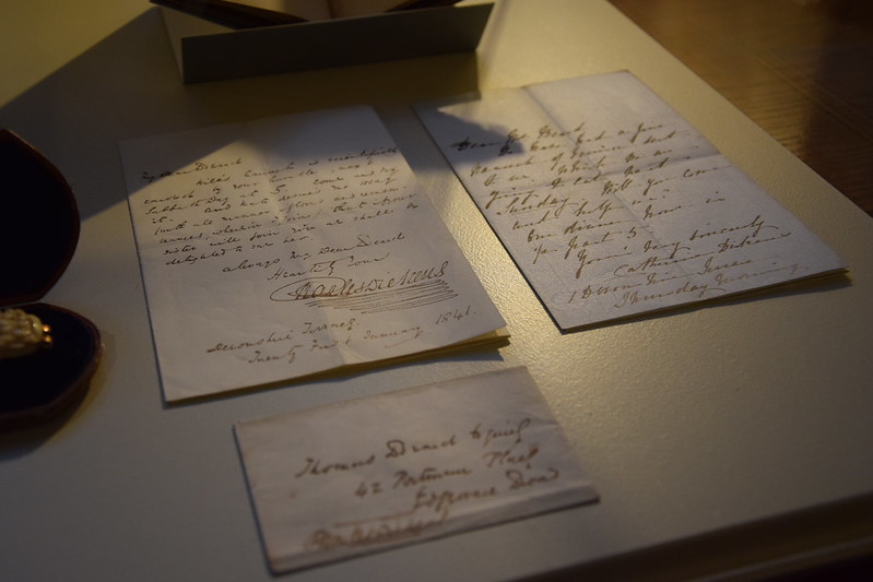 Charles Dickens Museum, London