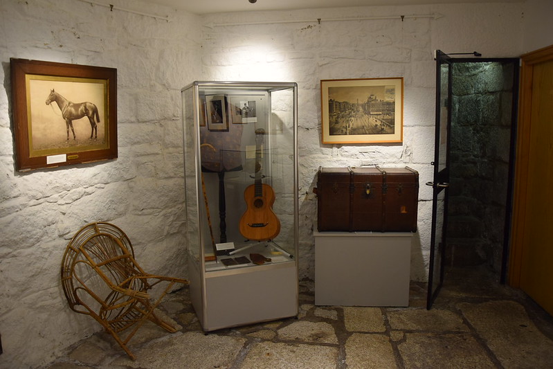 James Joyce Tower, Sandycove, Dublin