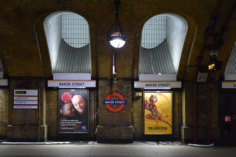 The Sherlock Holmes Museum, London