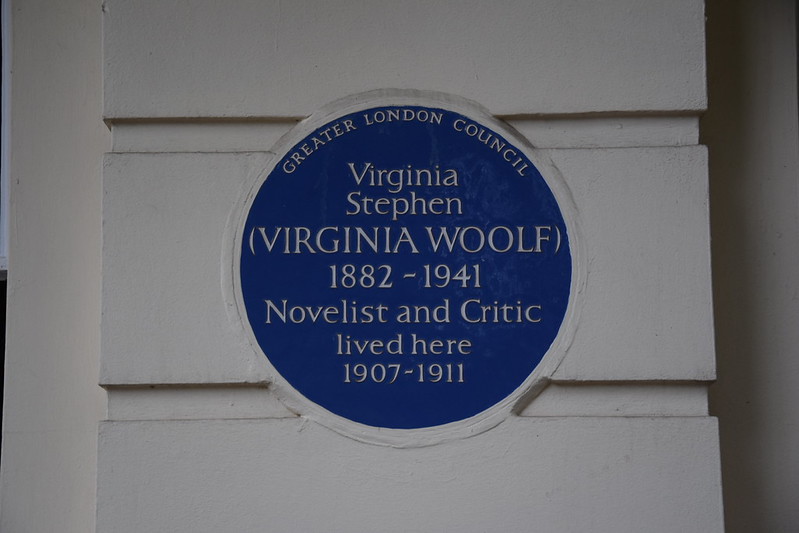 Virginia Woolf’s London – A Literary Guide to the City (Part 2)