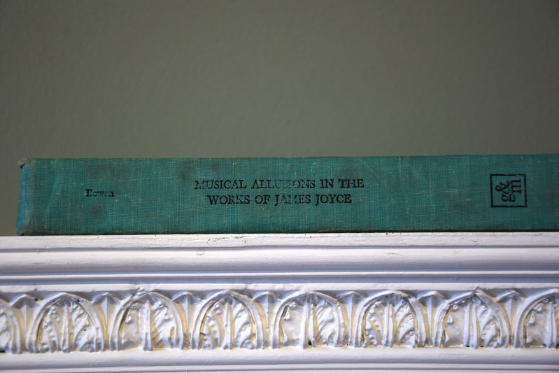 A Song from the Past:  Joyce, Music, and Memory