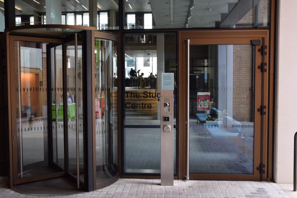 The Student Centre at University College London
